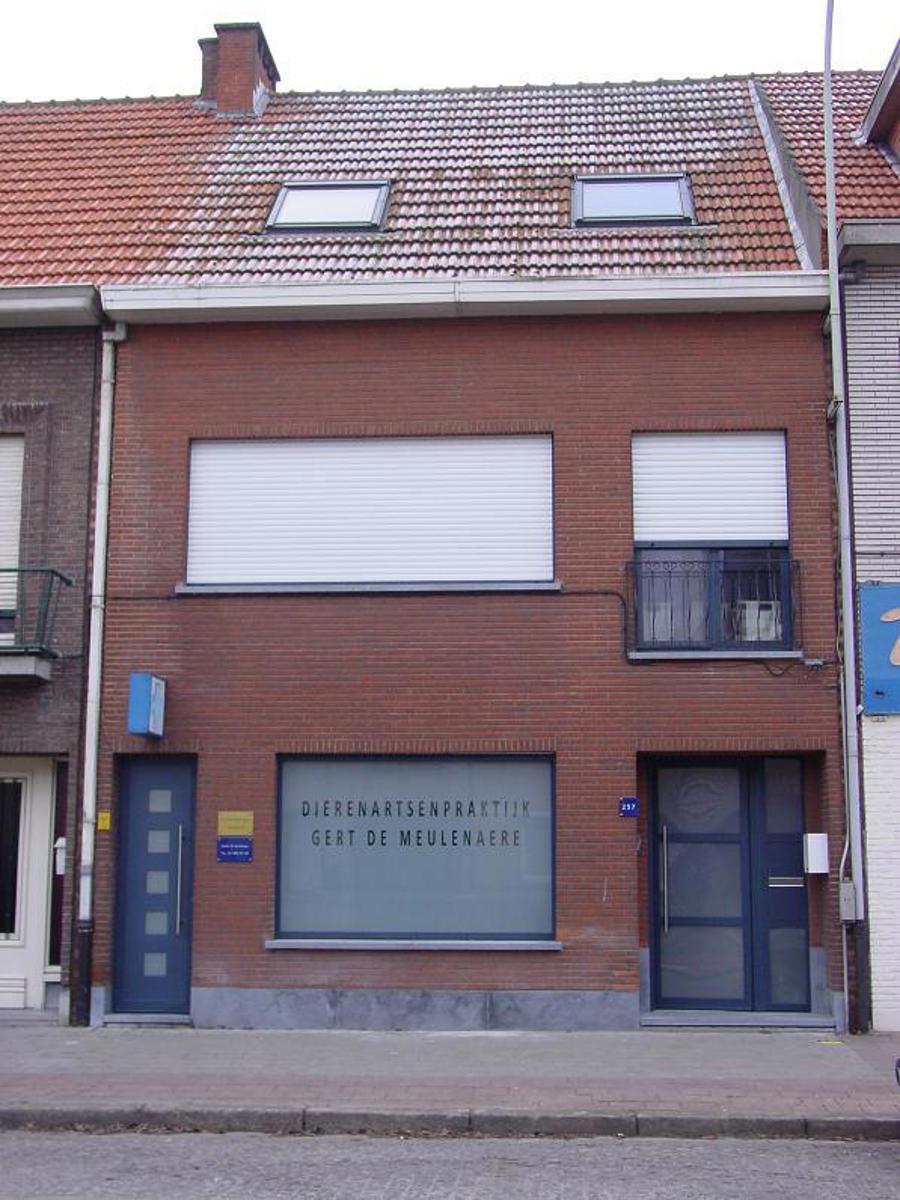 Te huur: praktijkruimte in Kapellen - foto 1