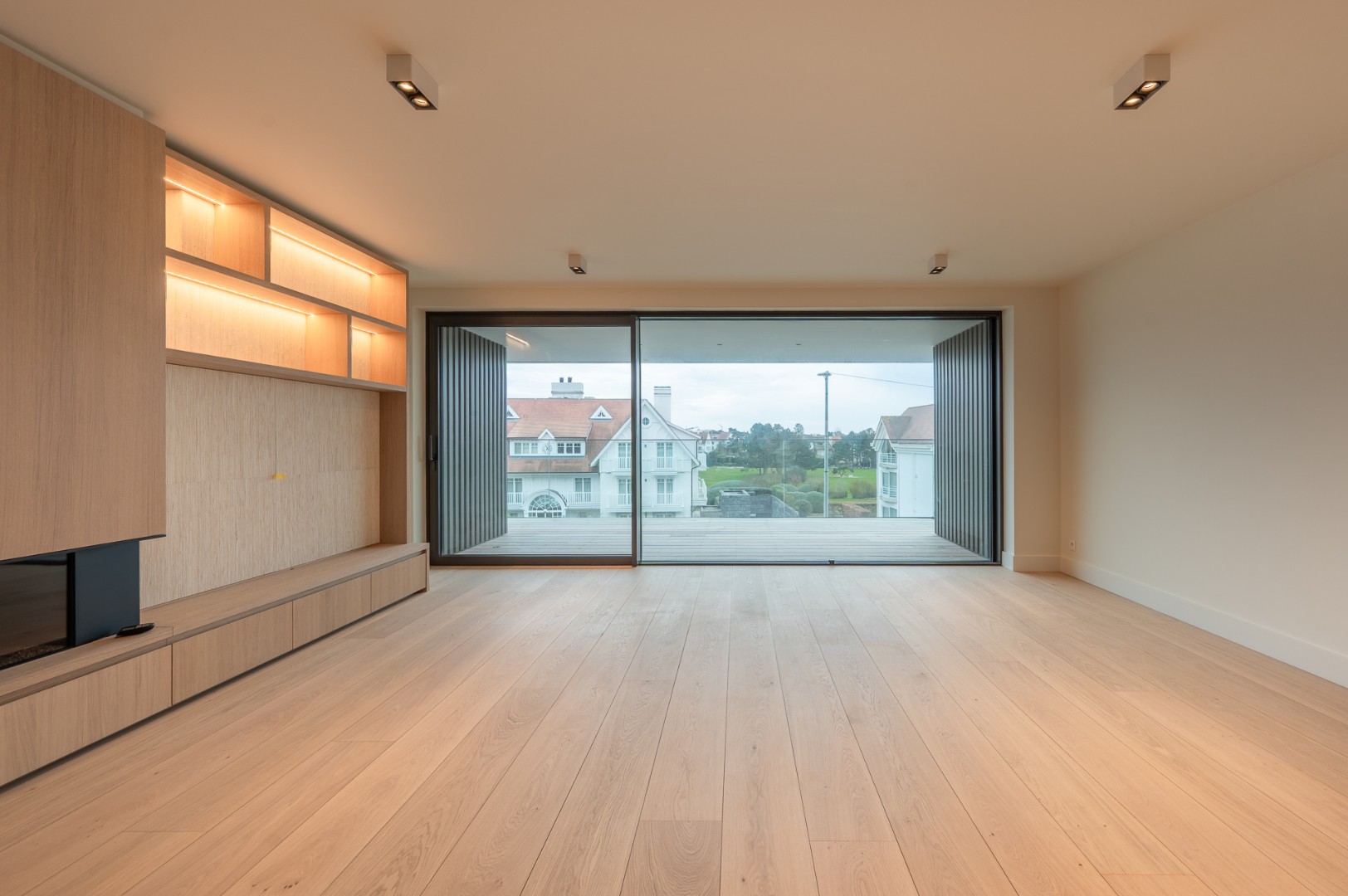 Zonovergoten appartement in nieuwbouwresidentie Ocean Drive - foto 2