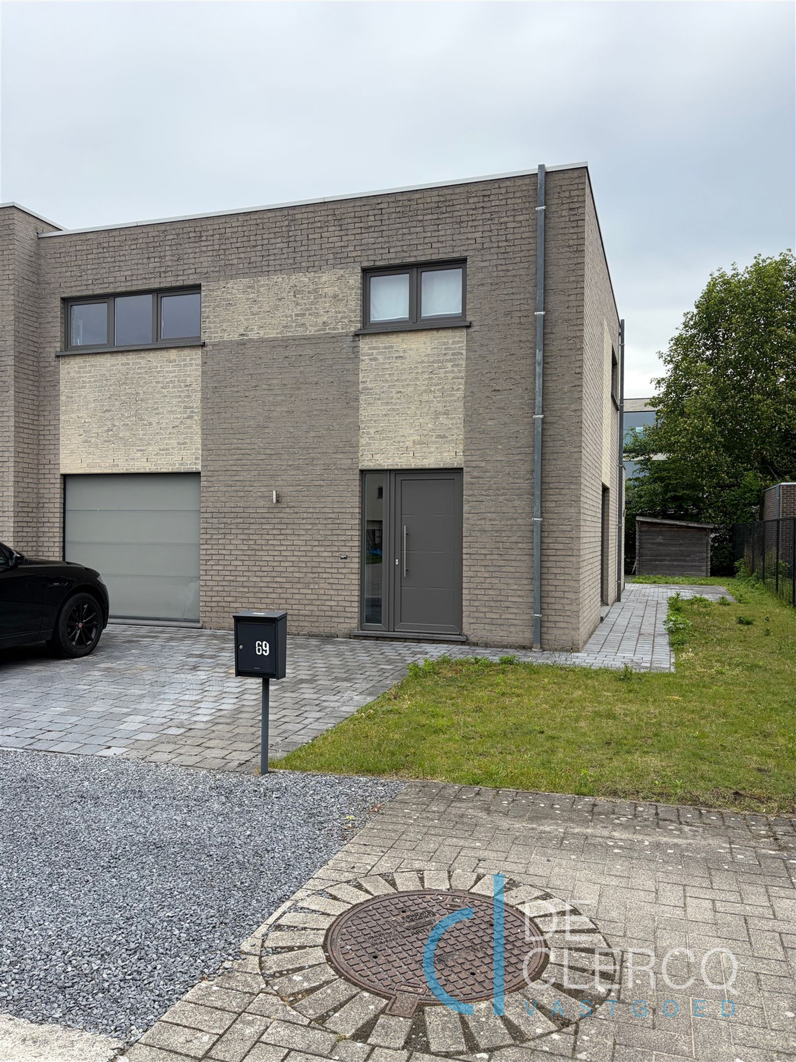 Woning met garage te huur in een rustige woonwijk,Lochristi - foto 1