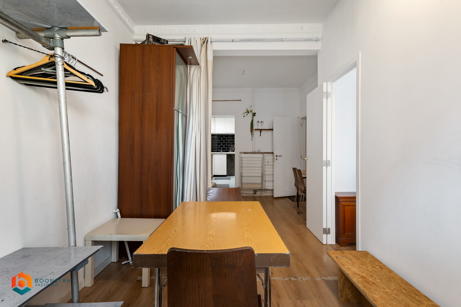 Ruime woning met 3 (à 4) slpkrs te Mechelen - foto 2