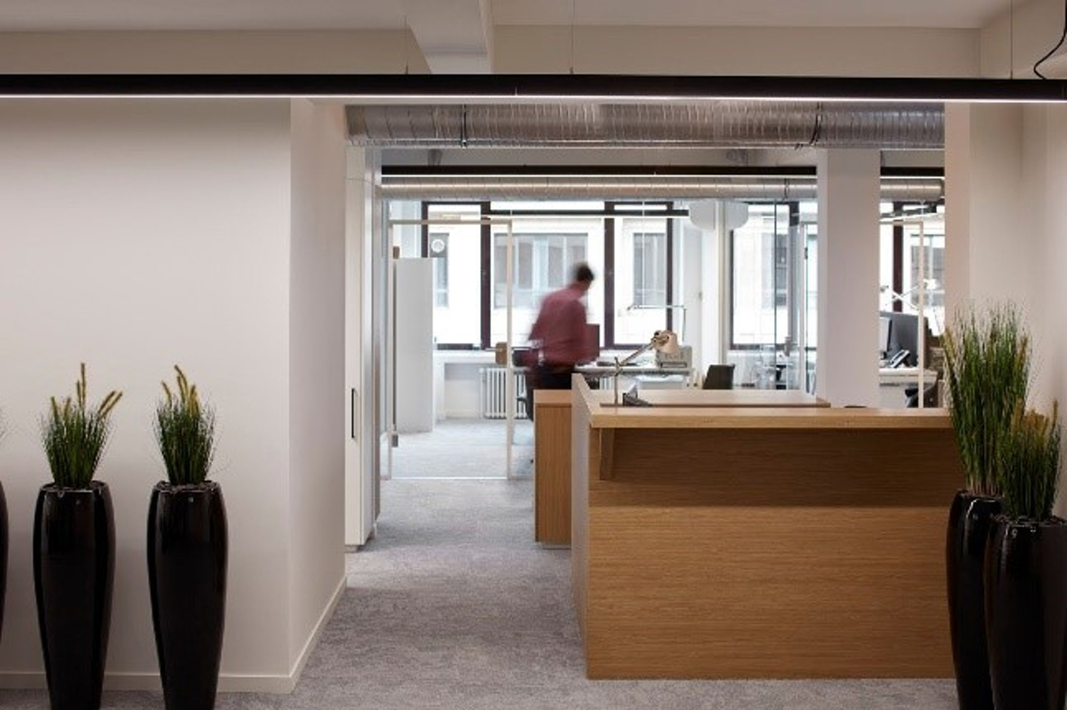 Kantoren te huur in de Ravensteingalerij in Brussel. - foto 4