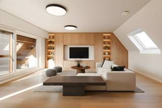 Dit UITZONDERLIJK RUIM PENTHOUSE van maar liefst 114 m² is gelegen op de HOOGSTE VERDIEPING in "Residentie Riethage" te Aalter met name in...