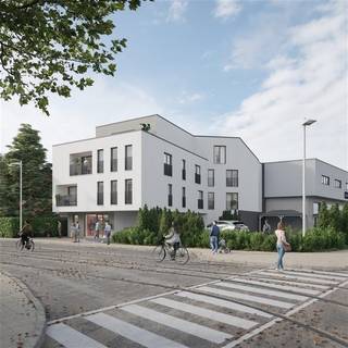 Apartment for sale in Evere