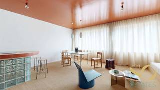 Located on Avenue Wielemans Ceupens, close to the magnificent Parc de Forest, this modern 74m² apartment combines charm and functionality. It offers...