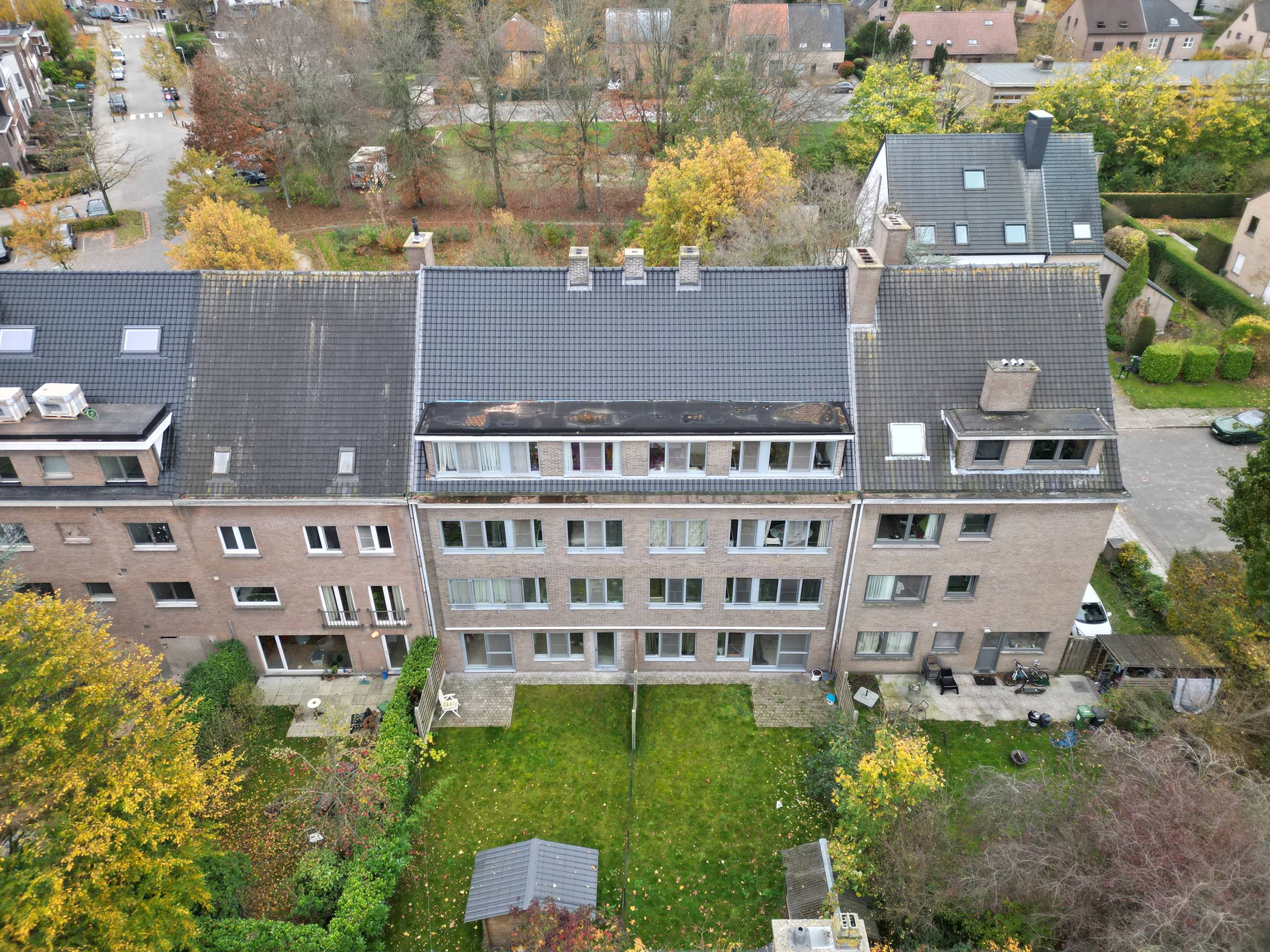 Rustig gelegen 1-slaapkamerappartement nabij station Gent-Sint-Pieters - foto 1