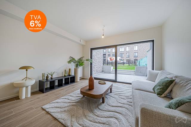 Projet à vendre à Berchem-Sainte-Agathe