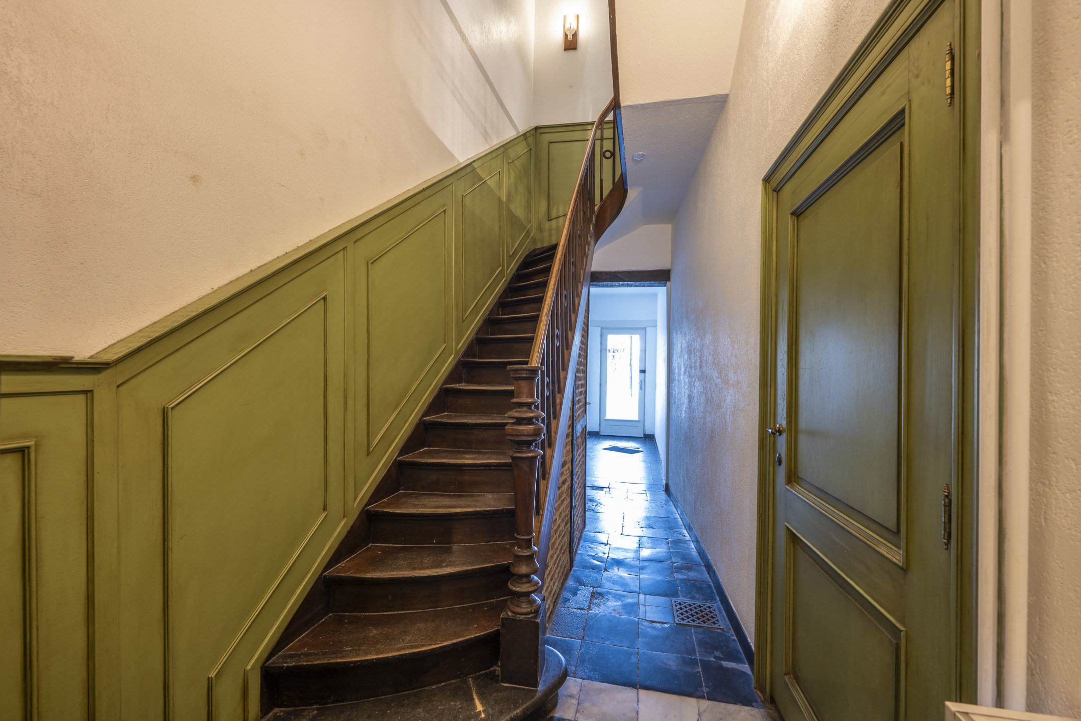 Prachtige authentieke herenwoning in hartje Mechelen - foto 4