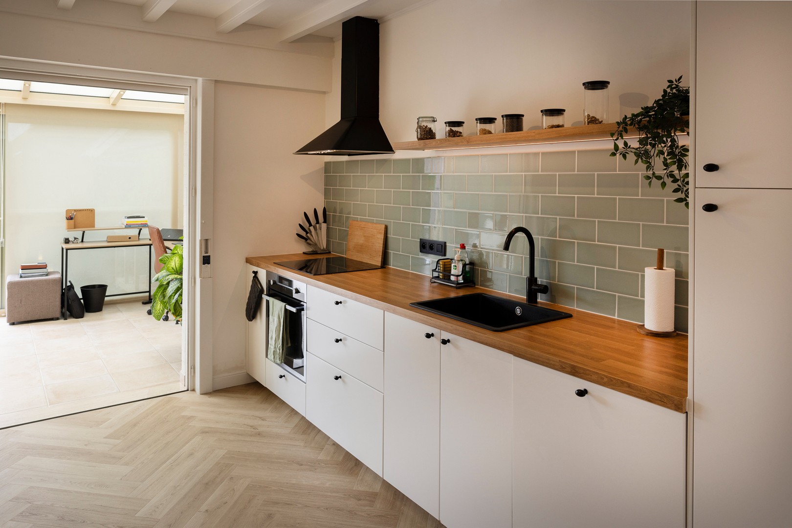 Leuke, instapklare halfopen woning nabij de Gavers. - photo 4
