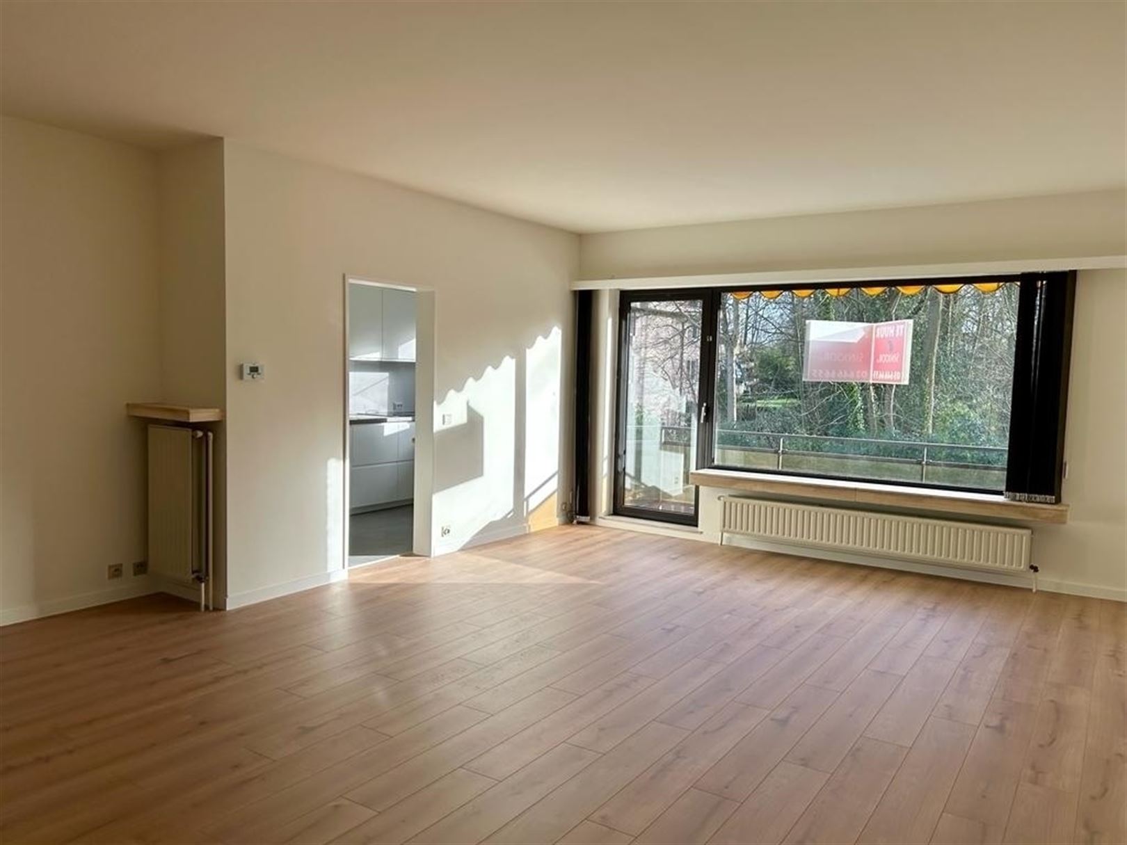 Ruim gerenoveerd eerste verdiep in woonpark bij dorpscentrum - foto 4