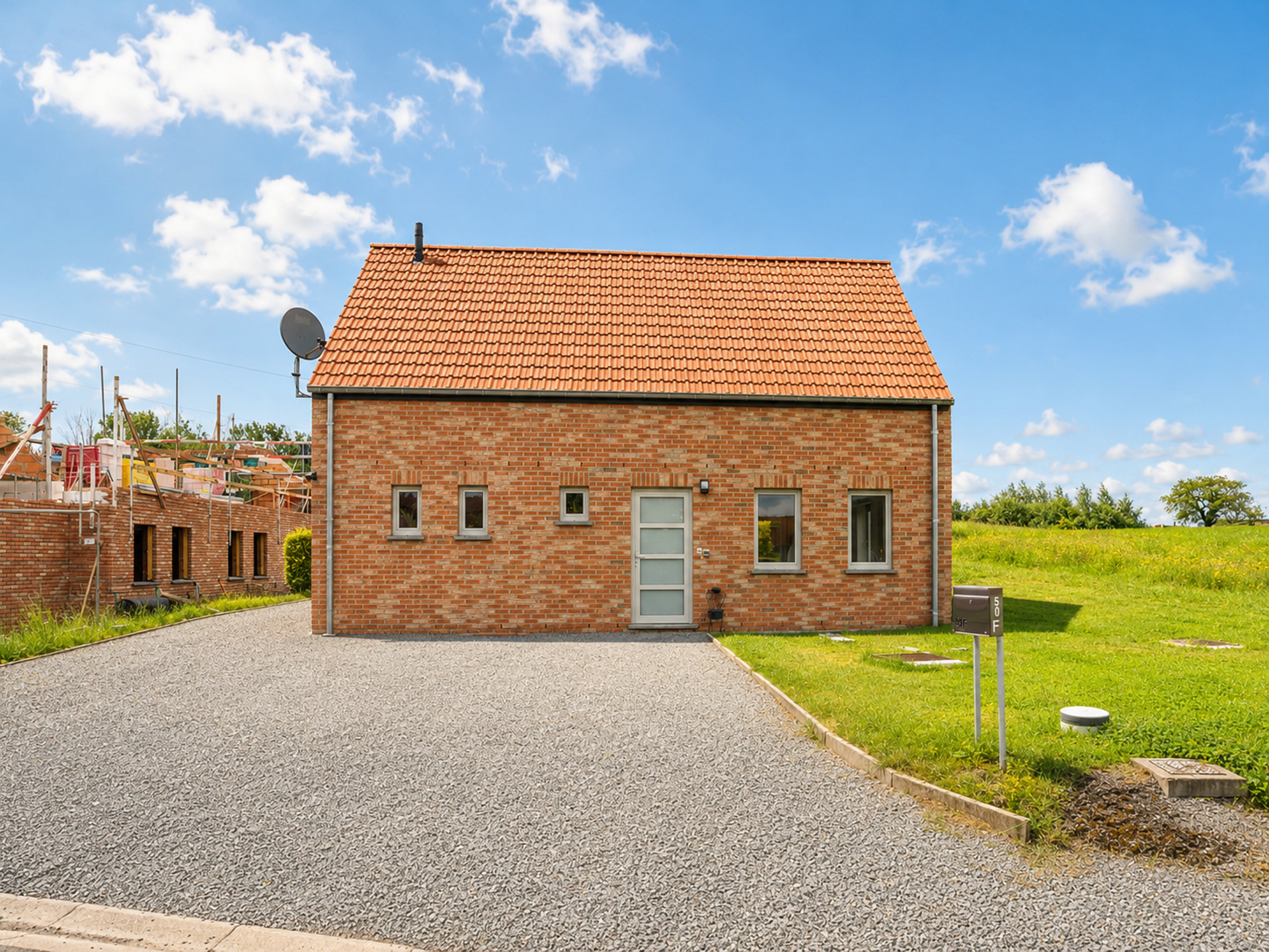 Maison à vendre à Ellezelles avec 3 chambres - photo 3
