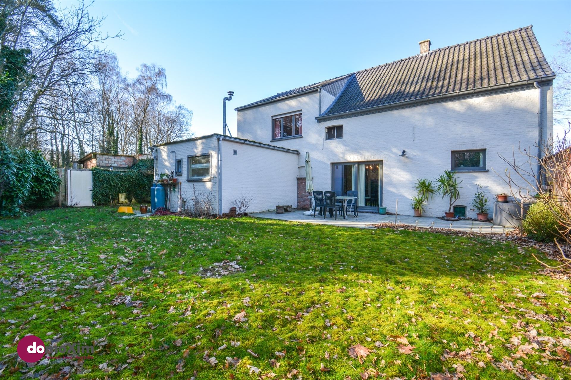 Te renoveren woning met veel potentieel nabij het Bloso-Domein in Hofstade - foto 4