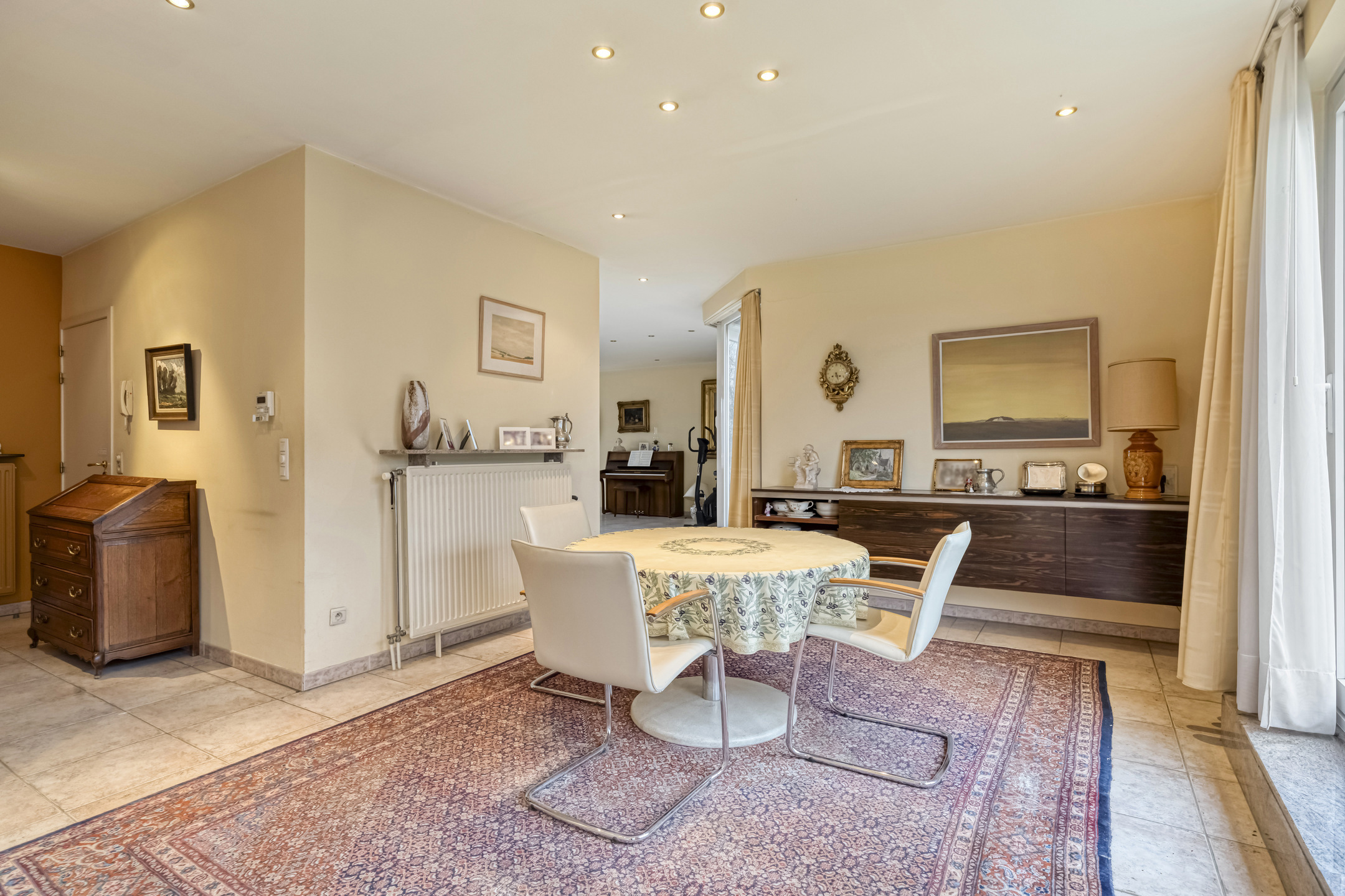 Lichtrijke penthouse met 2 terrassen in hartje Mortsel. - foto 2