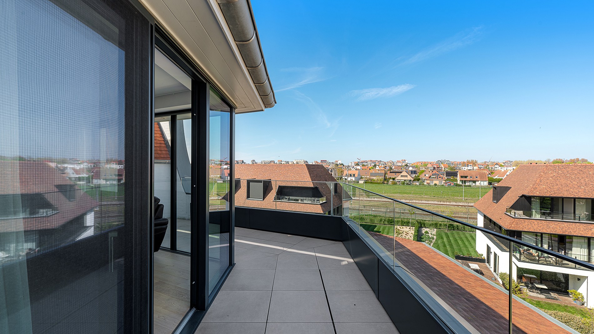 Penthouse met ruim terras te koop in Residentie Meerzicht - foto 4