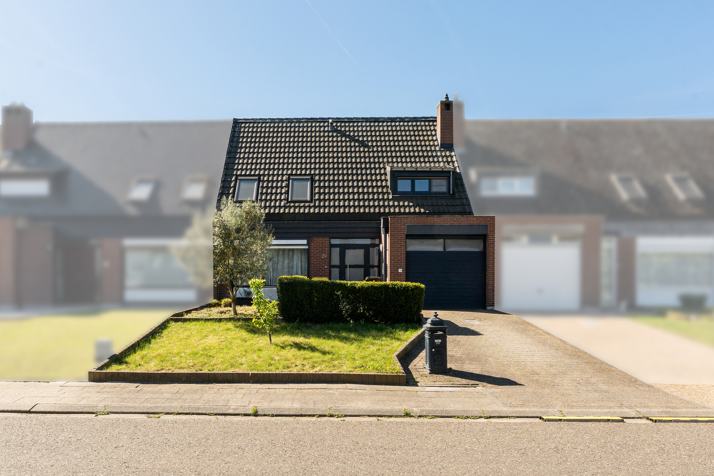 Gezellig huis met tuin en garage in Bornem - foto 1