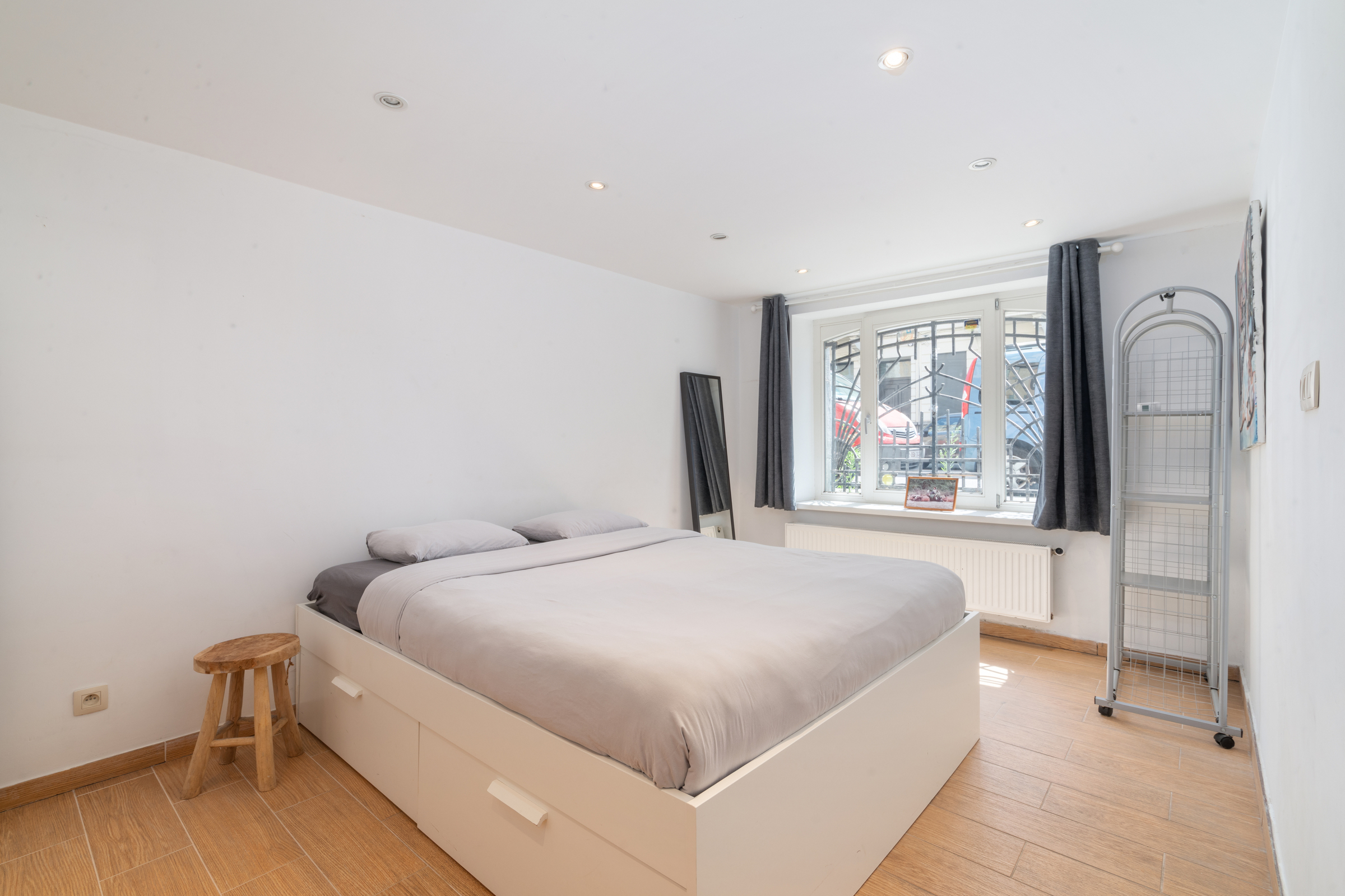 Luxueuze duplex te Antwerpen met 2 slaapkamers en sauna - foto 5