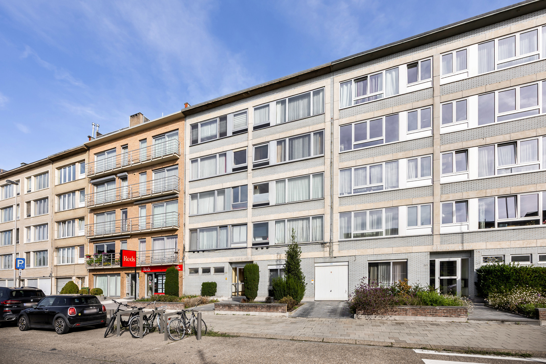 Appartement à vendre à Anvers