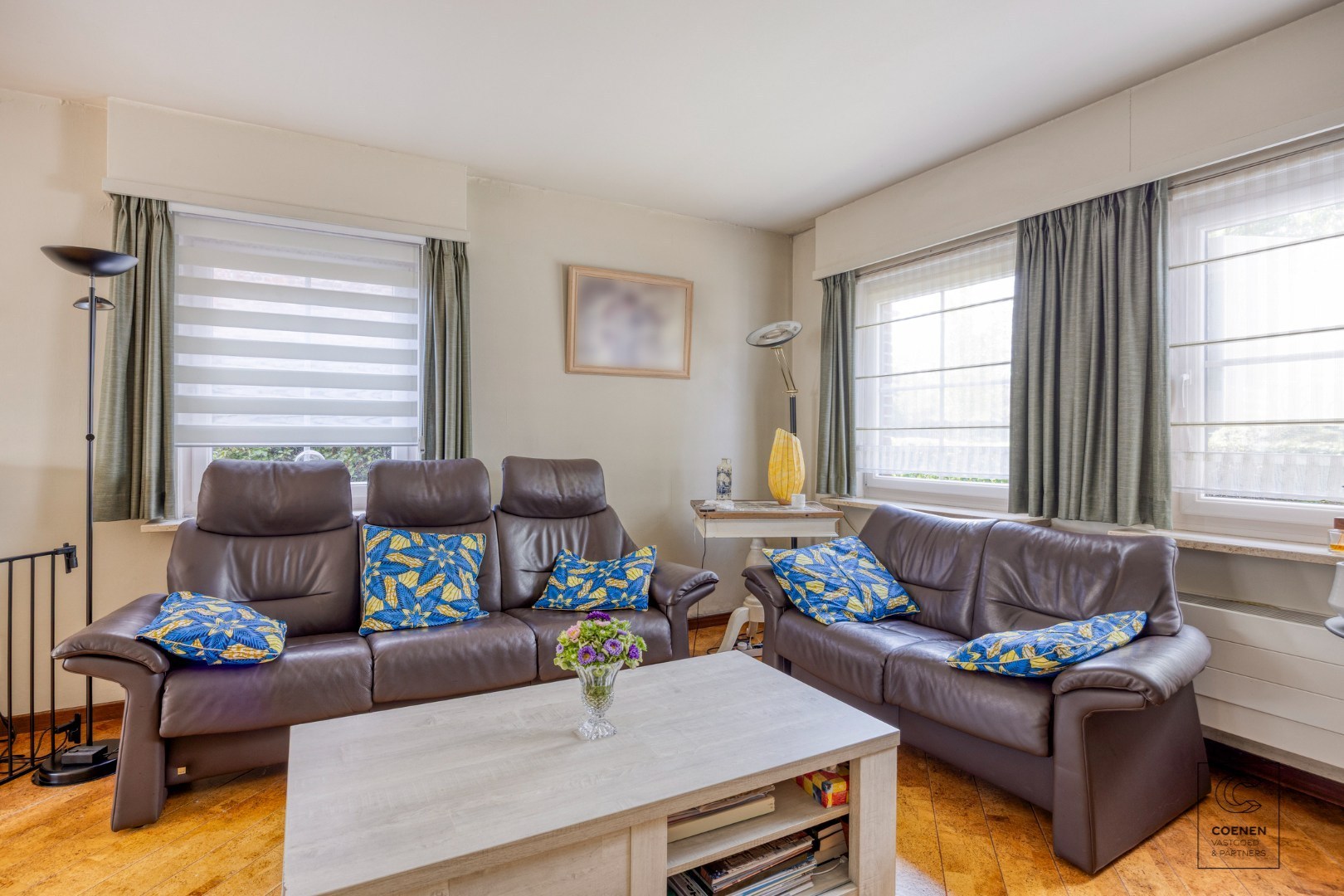 Ruime woning met 4 slaapkamers op een rustige ligging te Hoogstraten! - foto 5