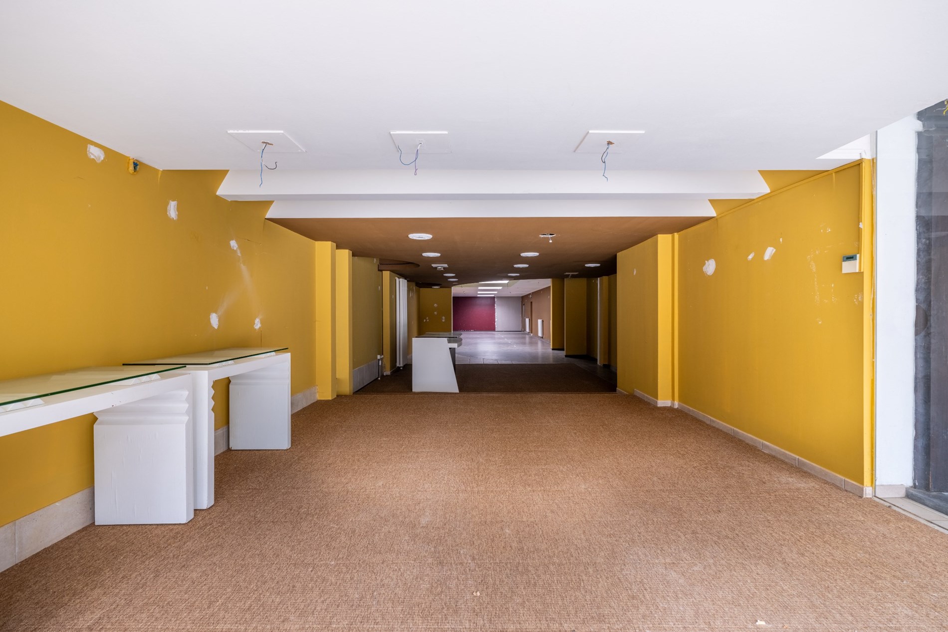 Commercieel handelsgelijkvloers van ca. 220m² op absolute toplocatie in Brasschaat! - foto 4