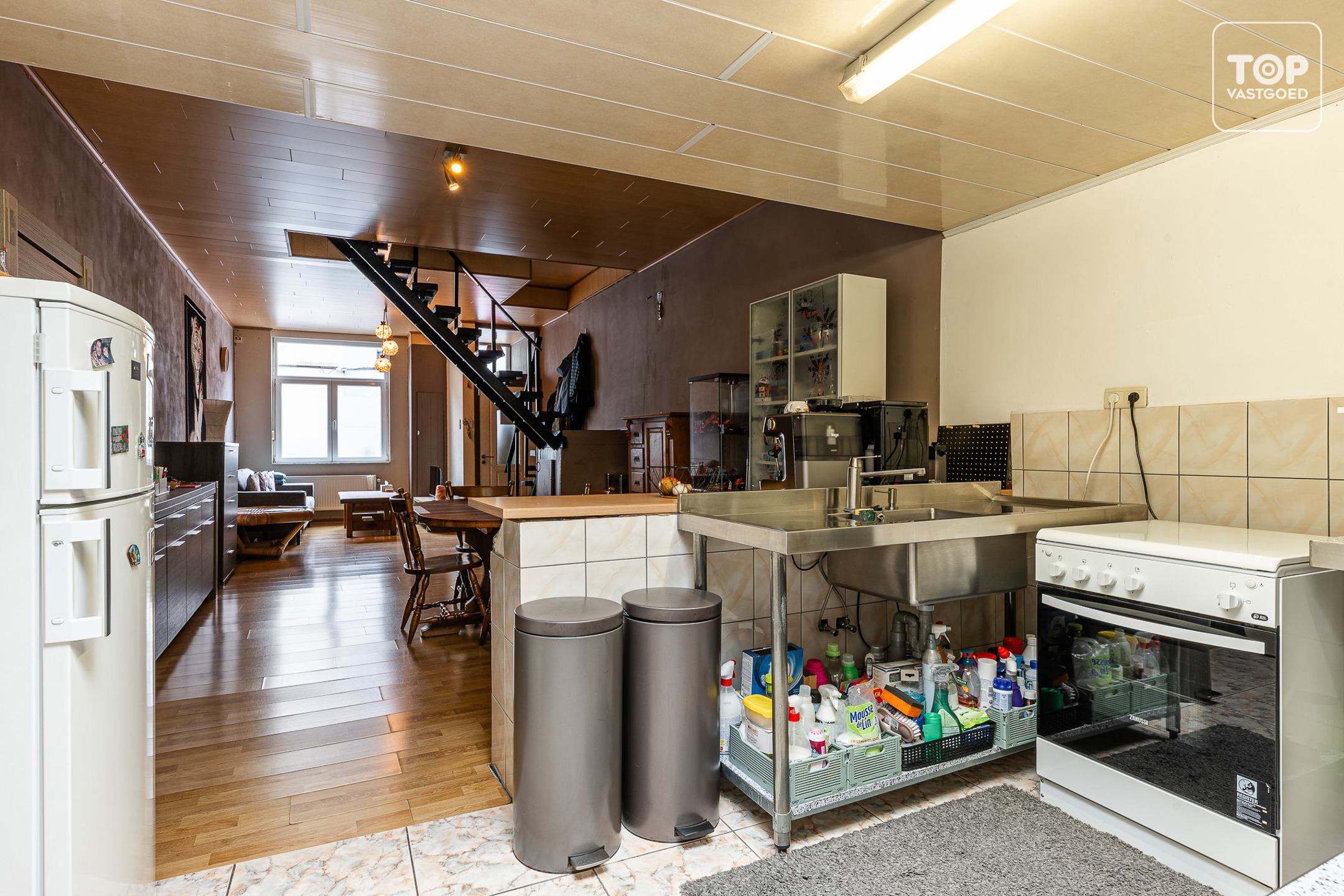 Ruime gezinswoning met 4 slaapkamers nabij het Tondelierpark - foto 5