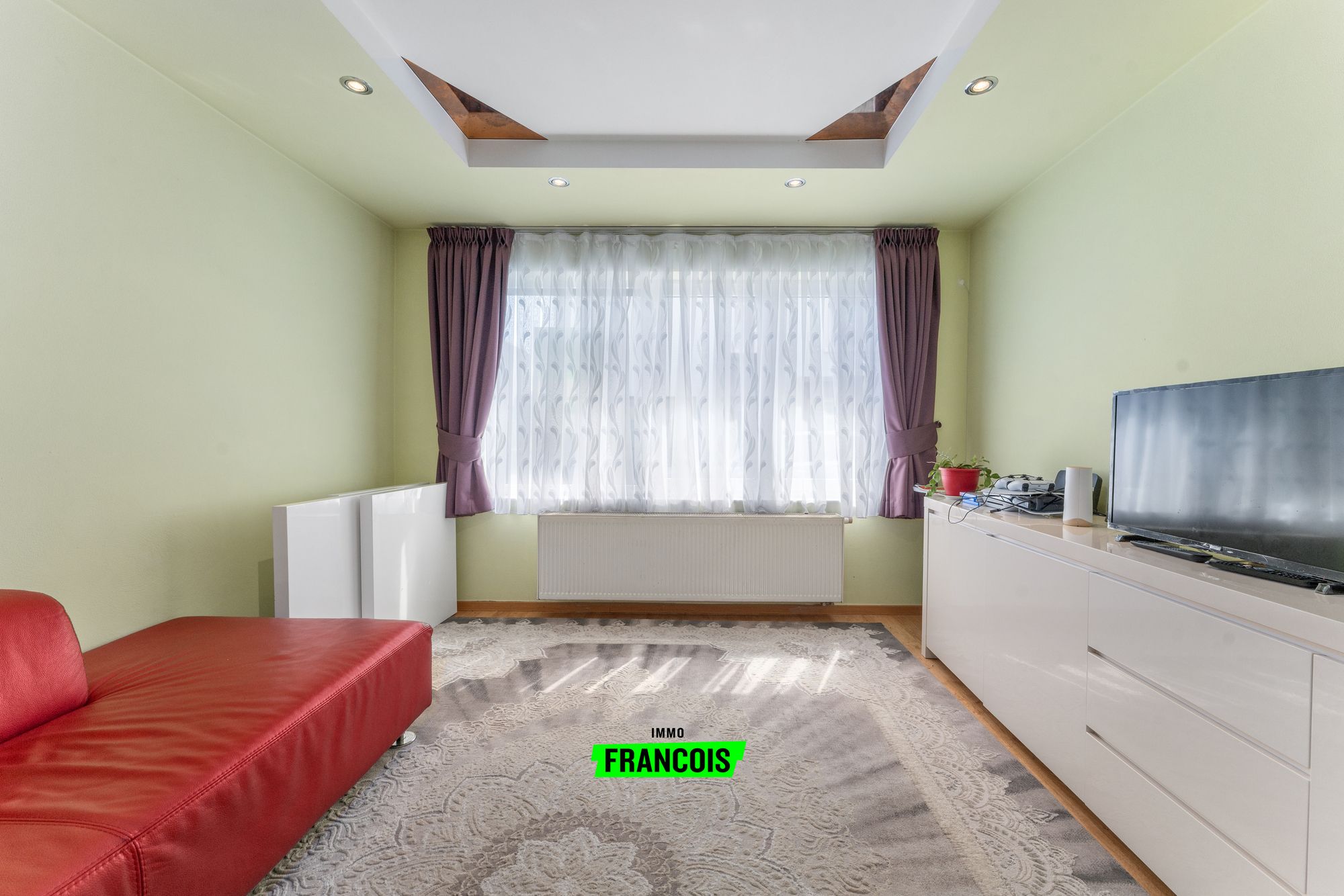 Gelijkvloers appartement met twee slaapkamers te Stene, Oostende. - foto 4