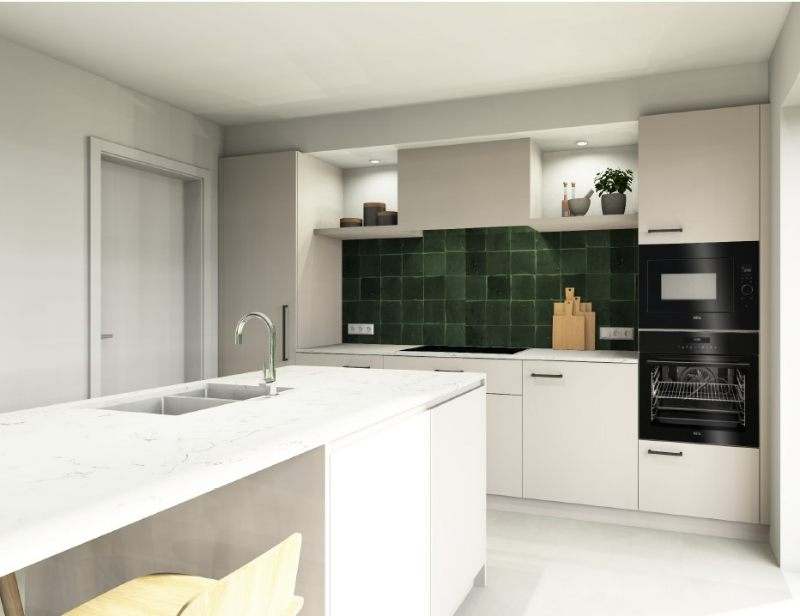 Wonen vlakbij het centrum - foto 4