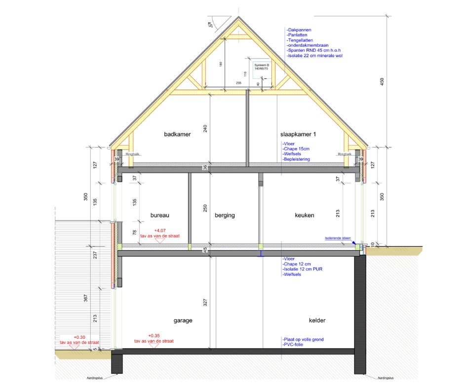Vrijstaande sleutel-op-de-deur woning - foto 5