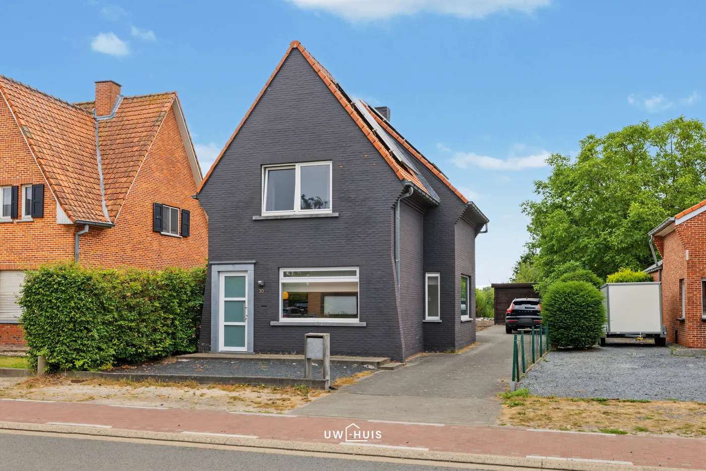 Maison à vendre à Stekene