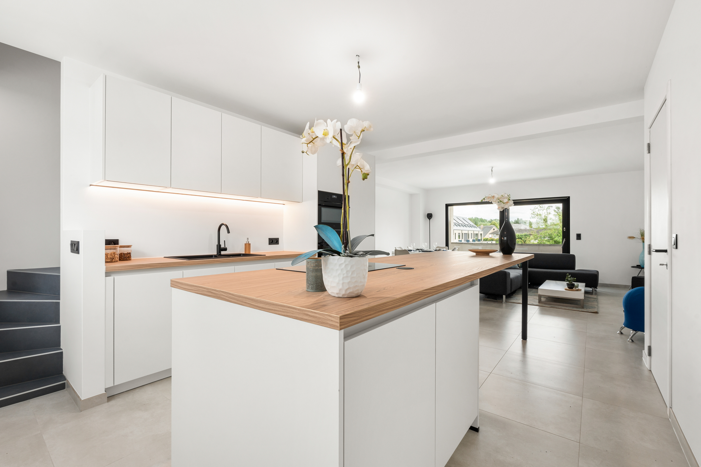 Instapklaar appartement in Grembergen - foto 4
