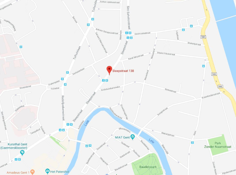 Garage for rent in Ghent - photo 2