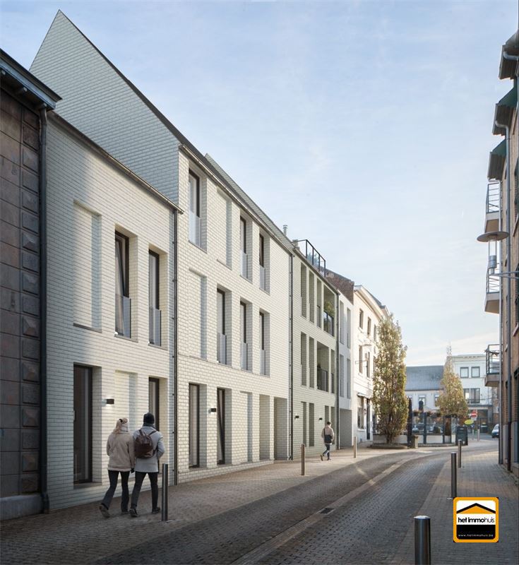 Apartment for sale in Tongeren-Borgloon with 1 bedroom - photo 2