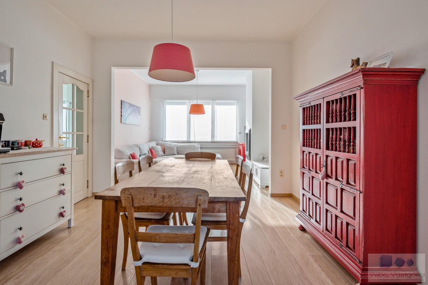 Gezellige gezinswoning met 3/4 slks en tuin te Lier - foto 4