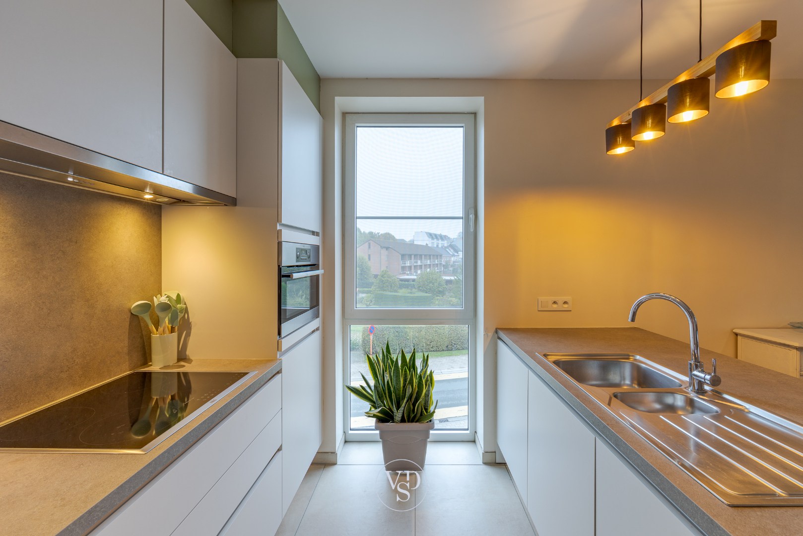 Recent, quasi-nieuwappartement – instapklaar én energiezuinig (BEN) - foto 5