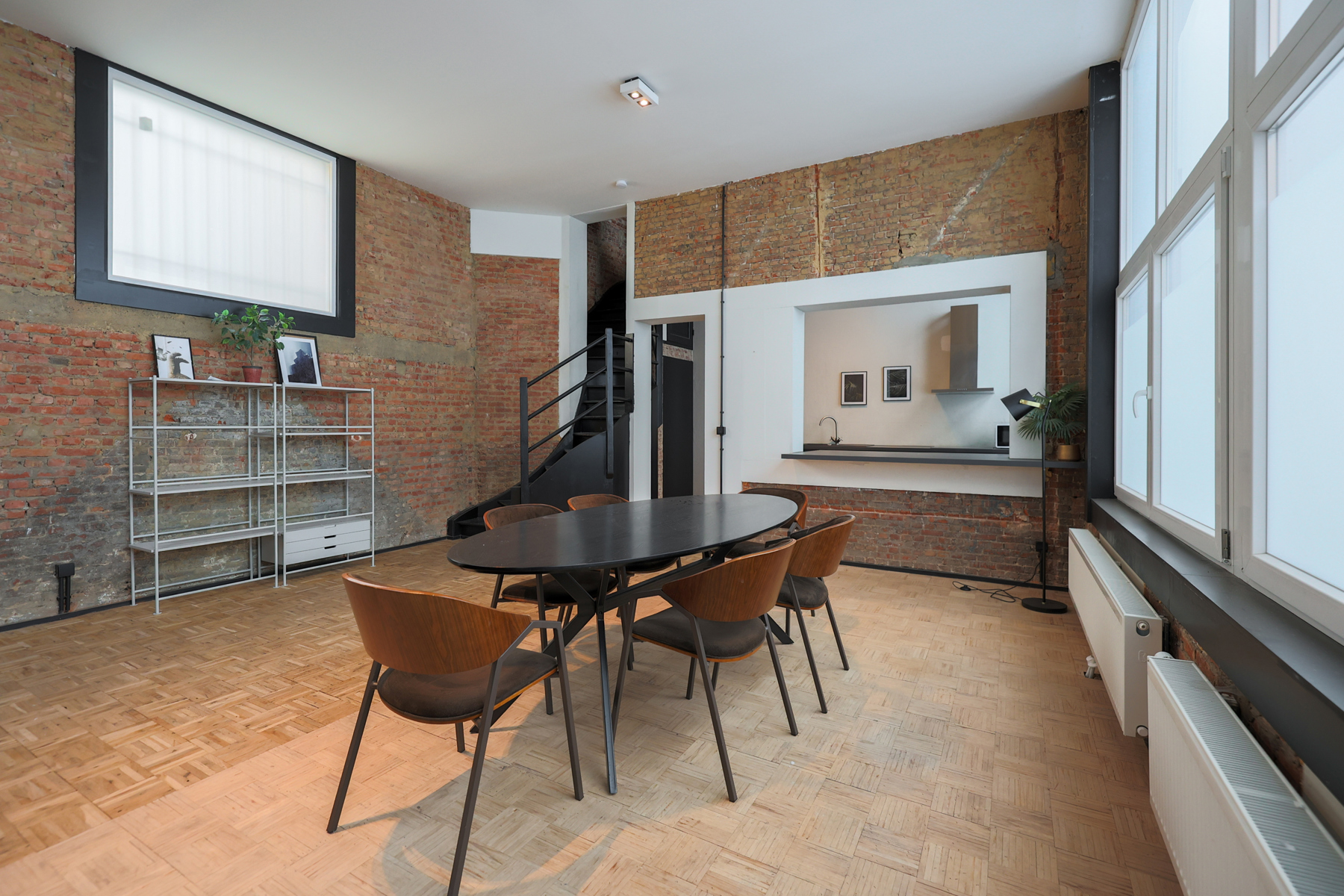 Apartment for sale in Antwerp with 3 bedrooms - photo 1