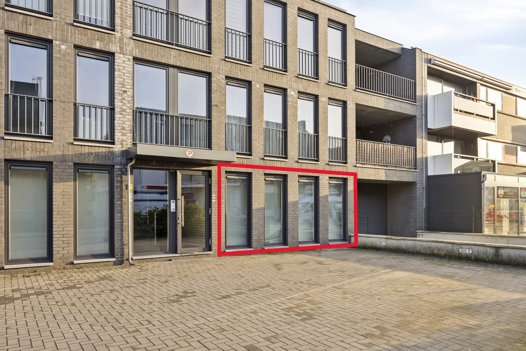 Appartement met 2 slpk. in Lanklaar - foto 2