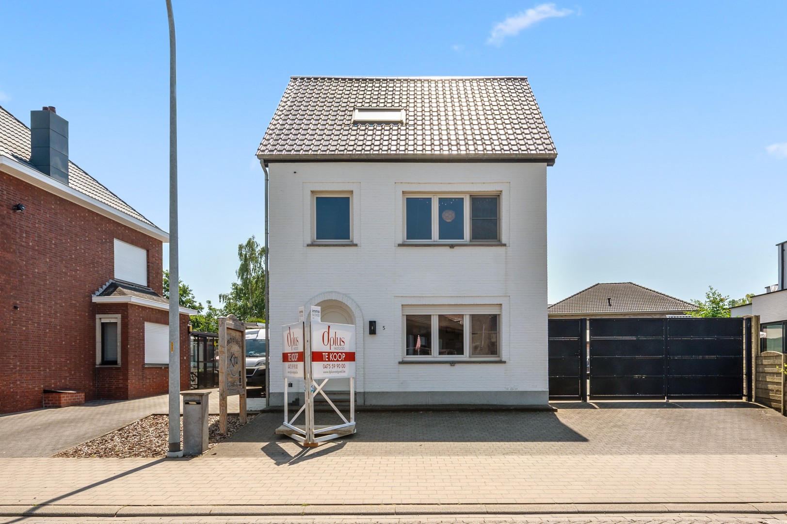 Maison à vendre à Heist-op-den-Berg