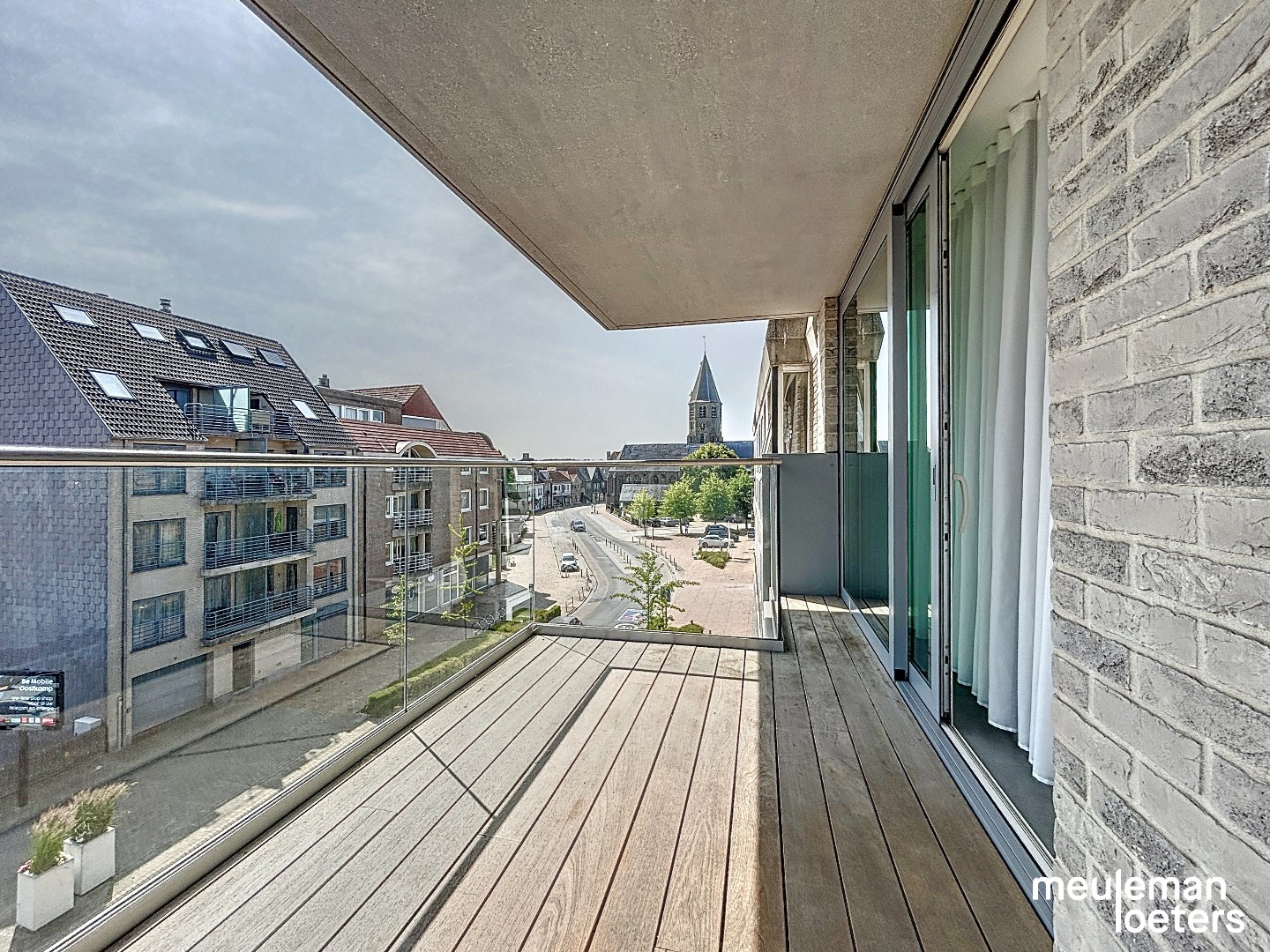 Appartement in Oostkamp
