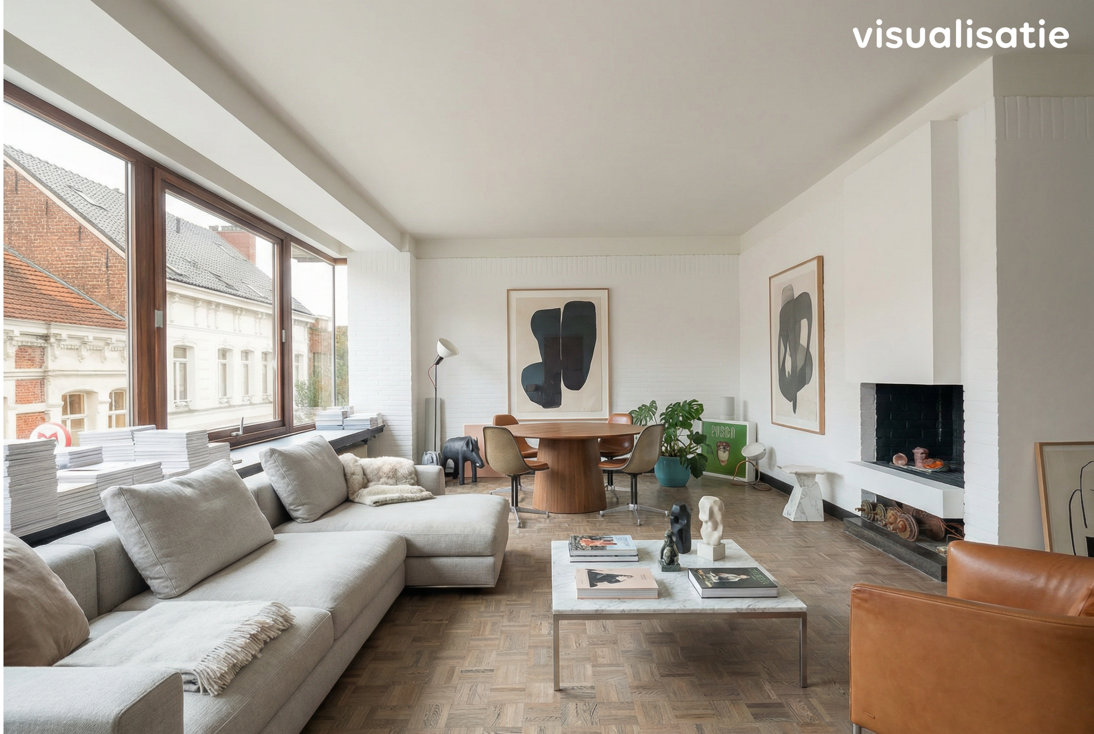 Appartement à vendre à Turnhout avec 2 chambres - photo 3