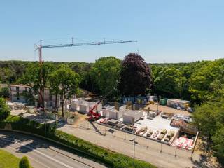 REEDS 75% VERKOCHT! Een groen park om in te wonen. Op het hoogste punt van Genk. Park Wiekeberg is een verfijnde woon- en leefomgeving waar...