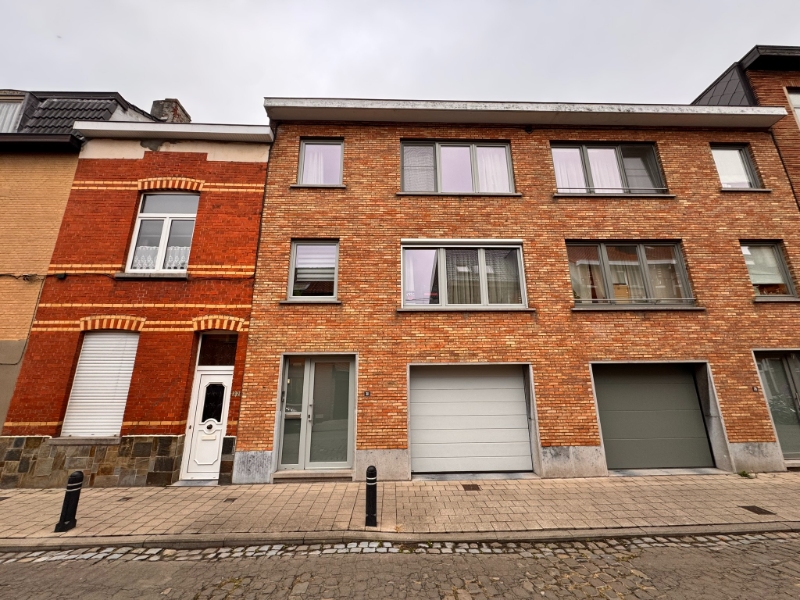 Woning in Gent