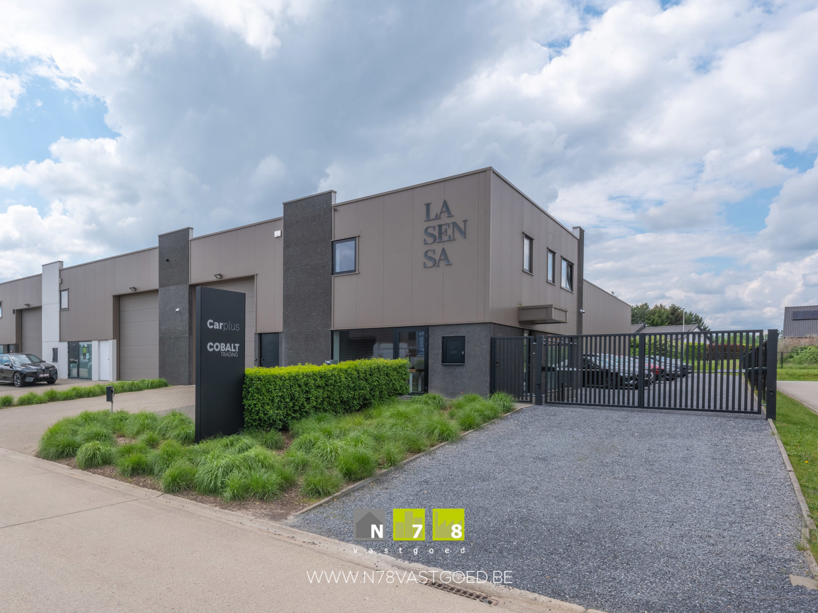 Commercial for sale in Dilsen-Stokkem - photo 1