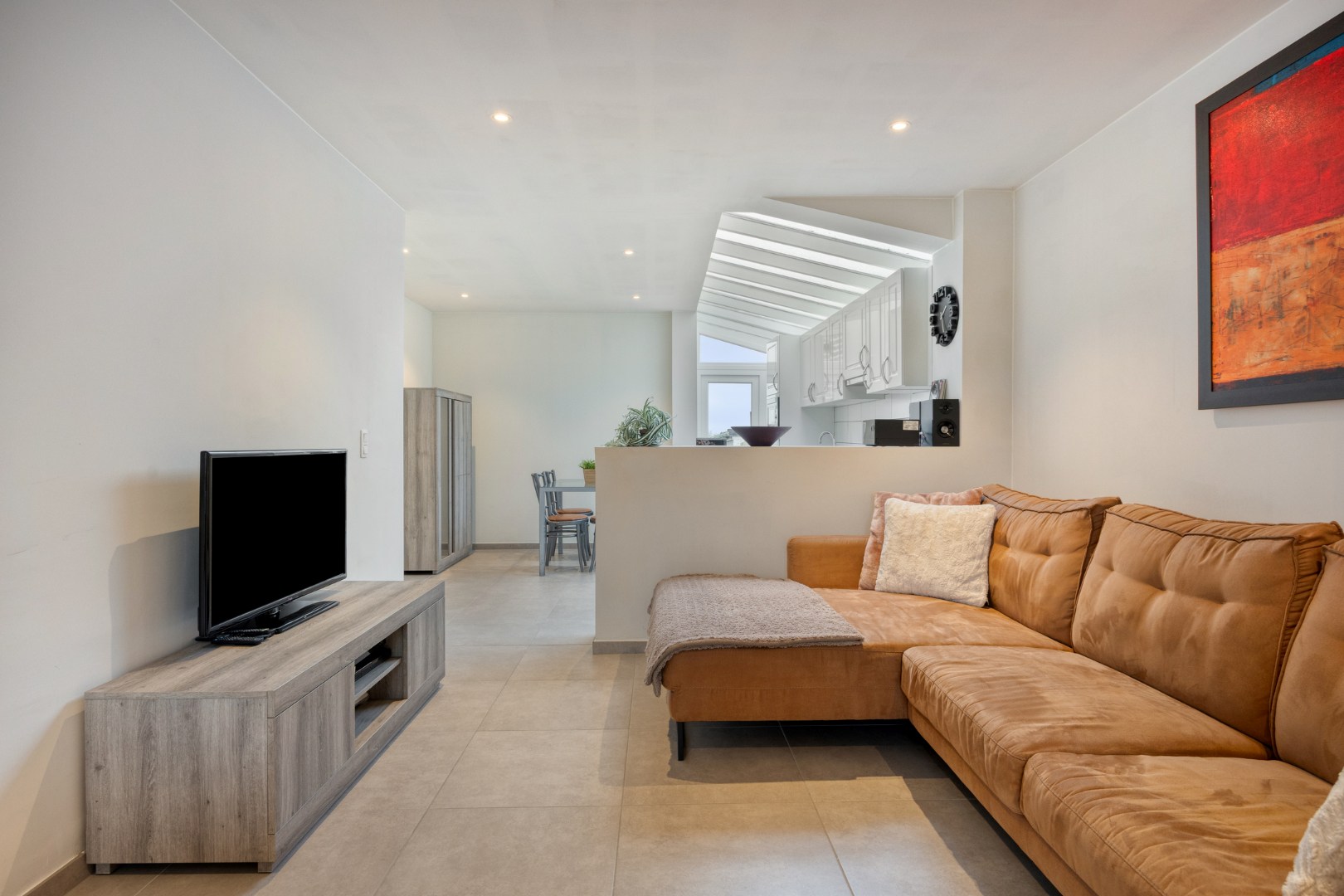 Gezellige, gerenoveerde woning in een rustige buurt! - foto 3