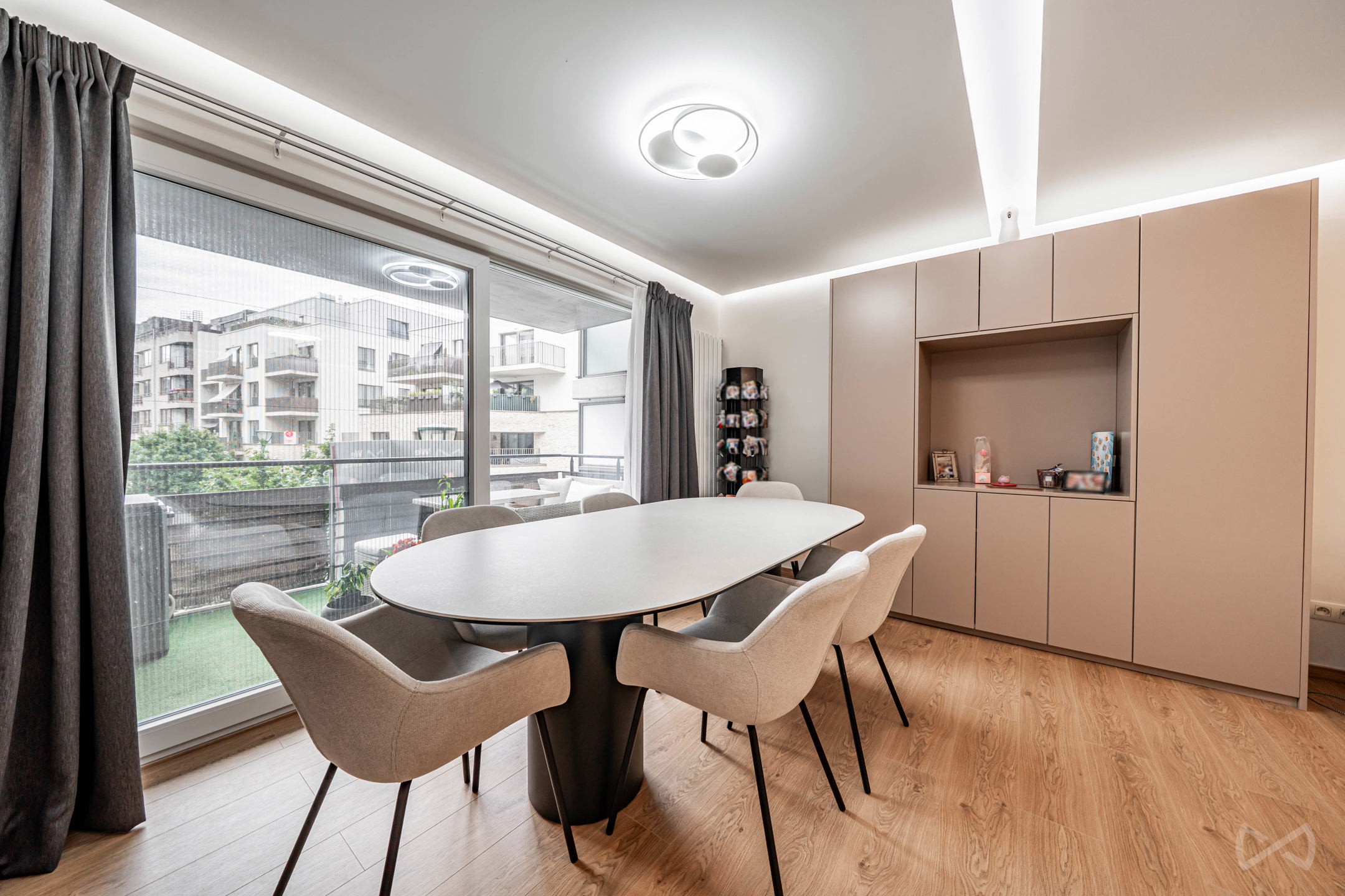 Wijk Bon Pasteur: gerenoveerd ‘instapklaar’ appartement - foto 5
