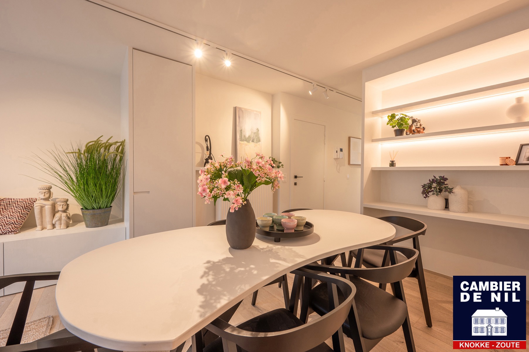 Prachtig duplex appartement in centrum Knokke - foto 3