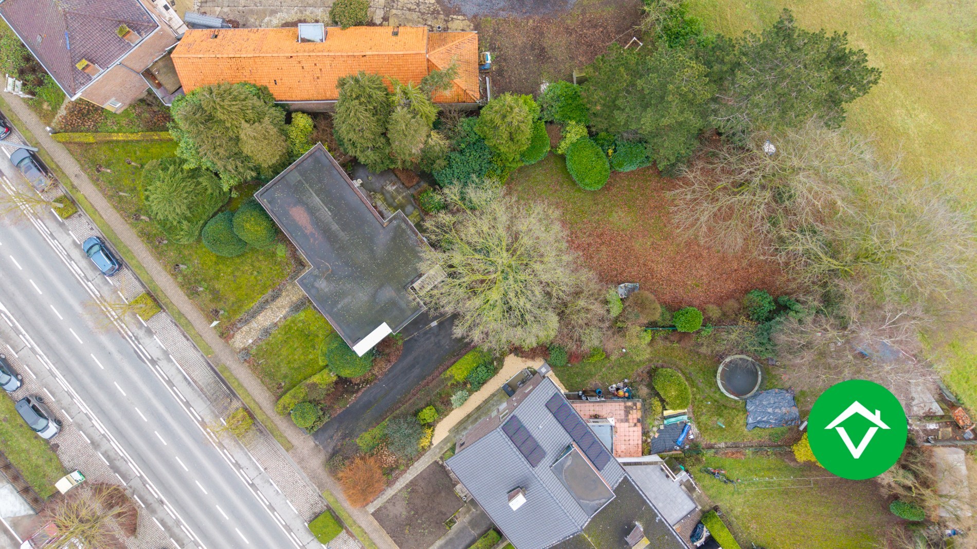 Authentieke gezinswoning op toplocatie in Torhout - foto 3