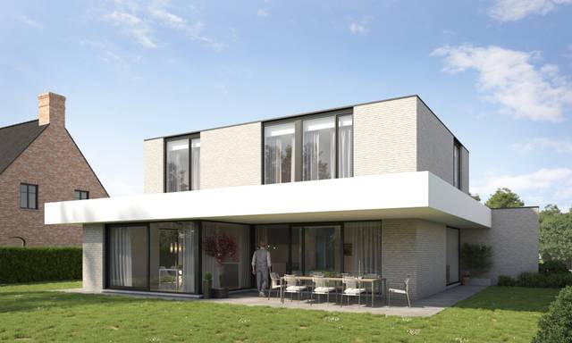 Project te koop in Oudenaarde