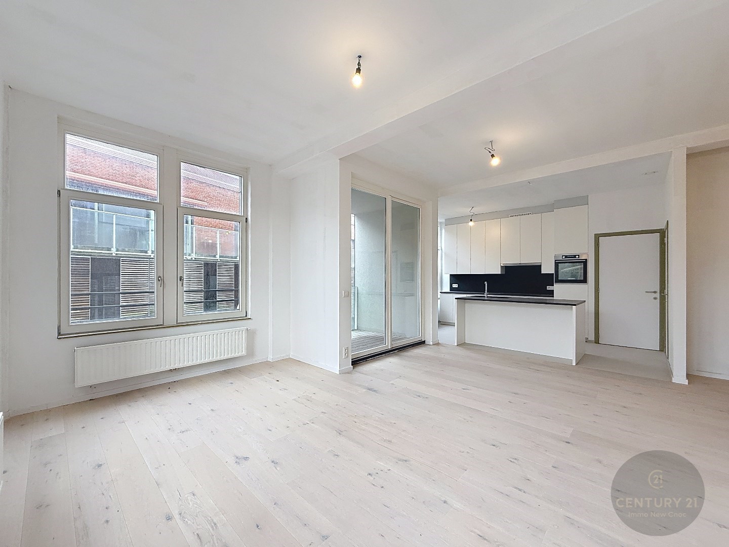 SUBLIEM 2 slaapkamer app met TERRAS! - foto 4