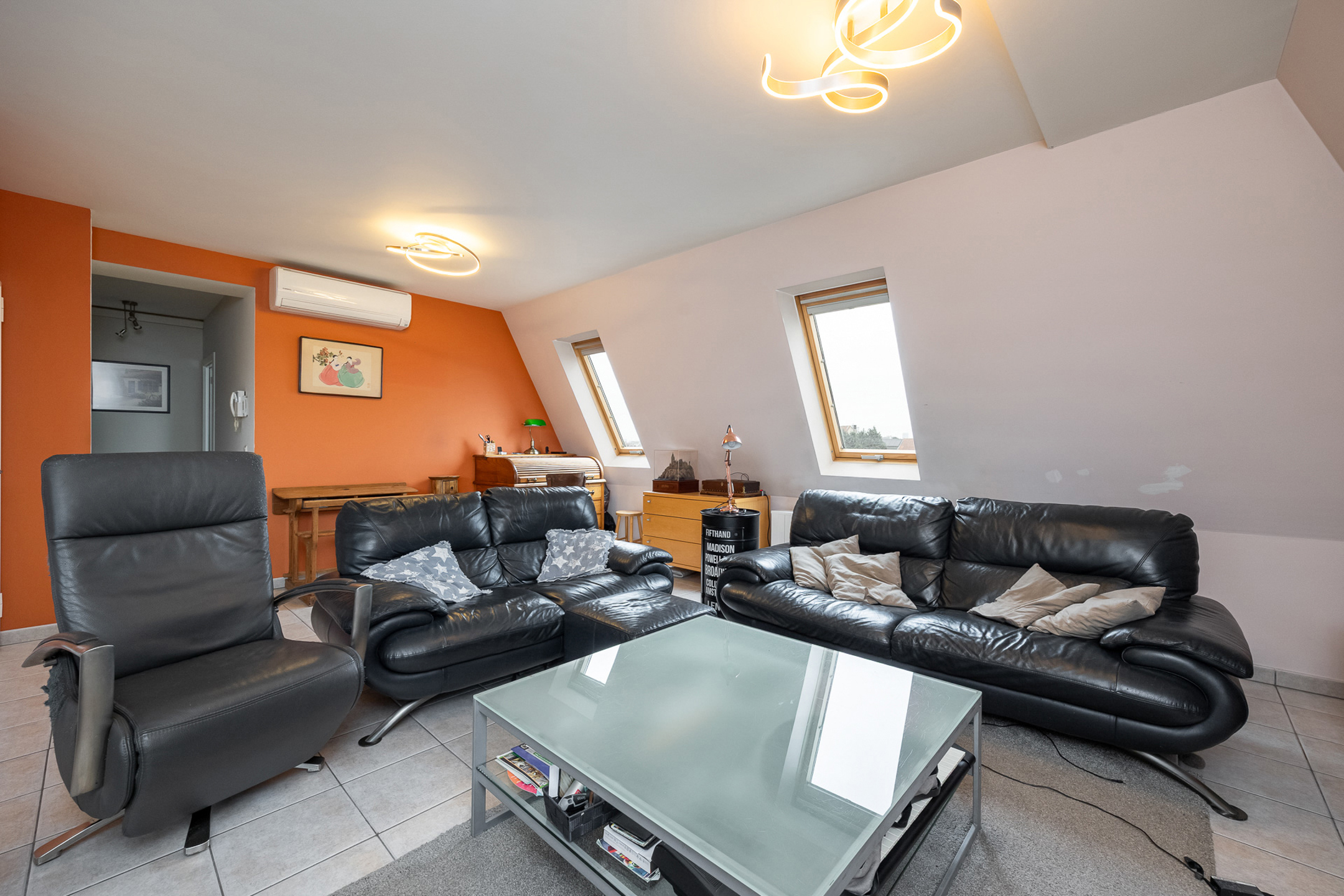 Apartment for sale in Anderlecht with 3 bedrooms - photo 5