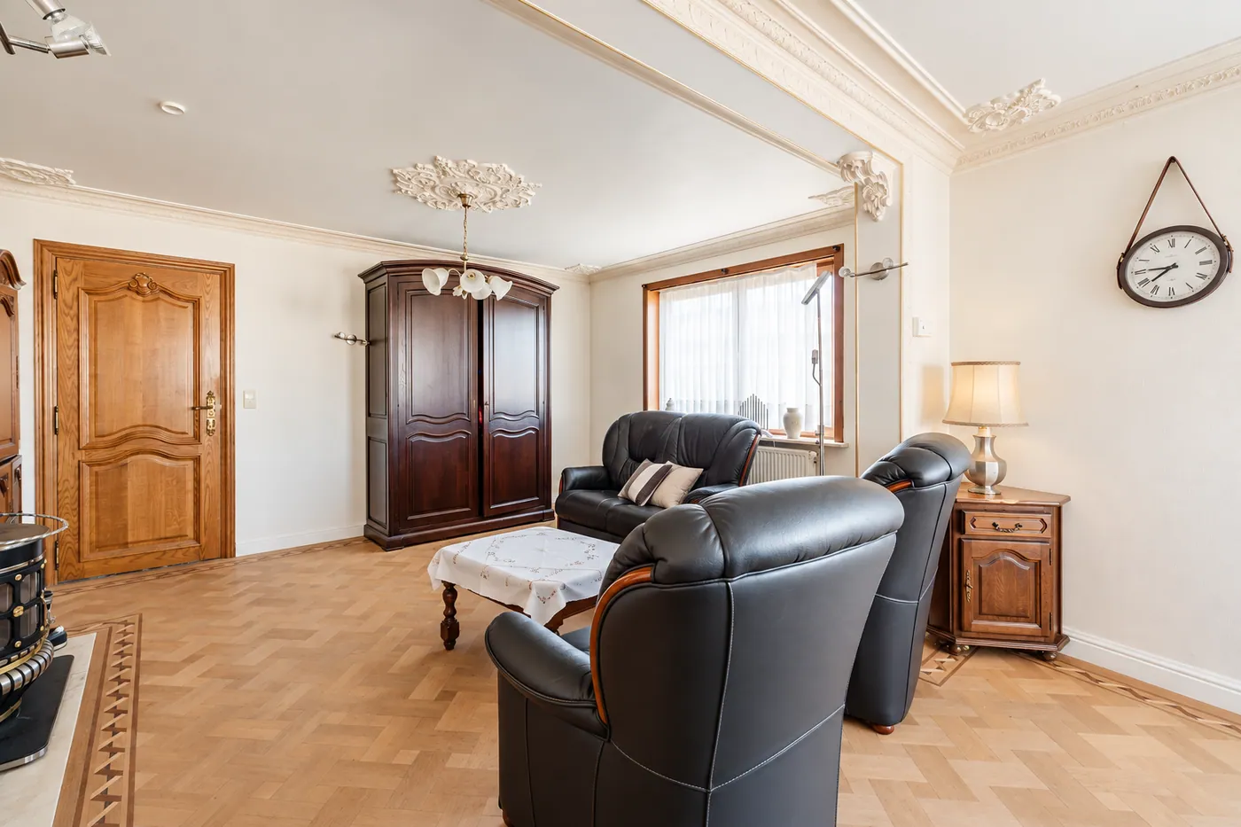 Ruim appartement met 3 slaapkamers op uitstekende ligging - foto 5