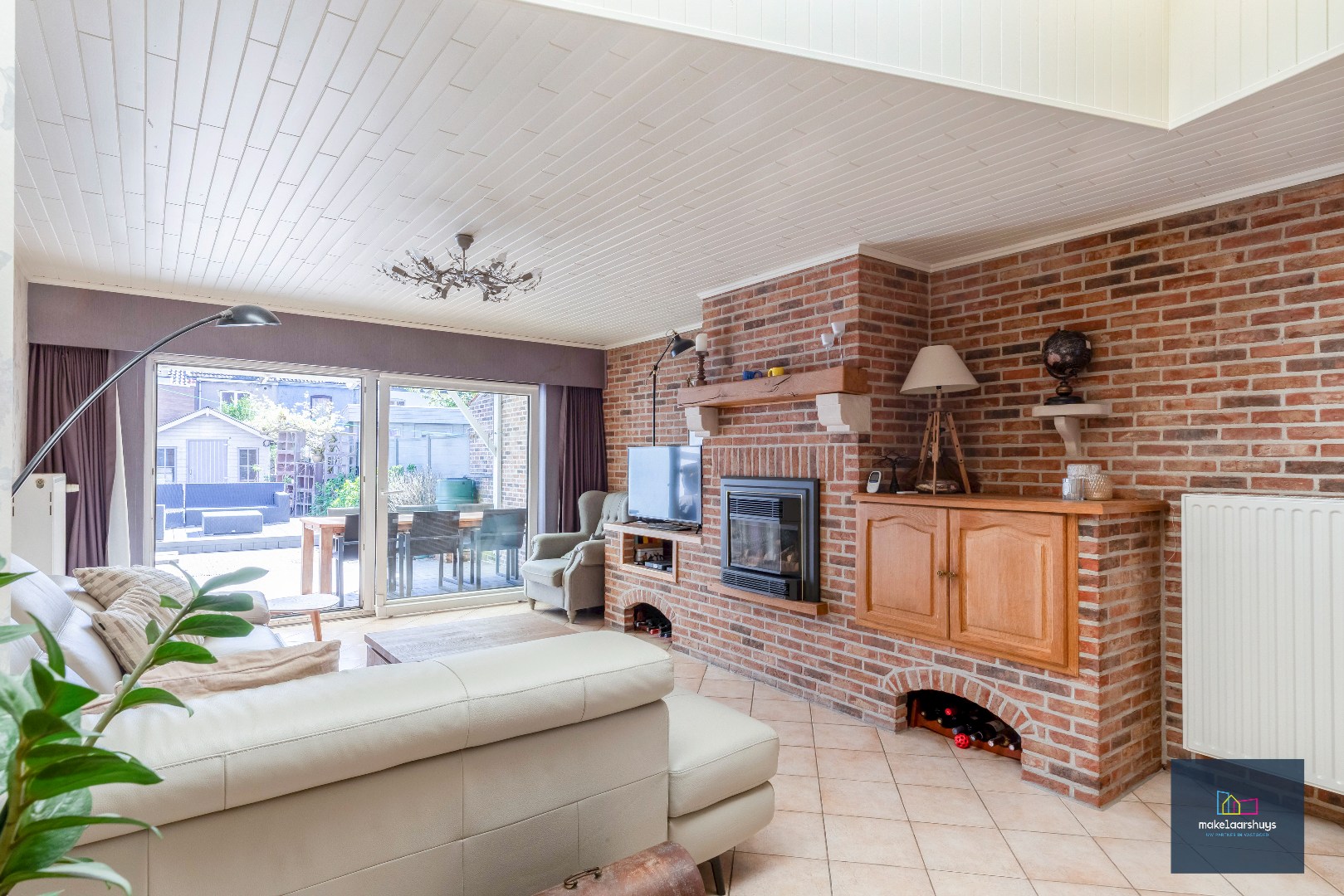 House for sale in Wondelgem with 4 bedrooms - photo 3
