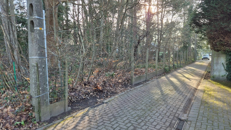 Bouwgrond van 7a22ca voor open bebouwing - foto 2